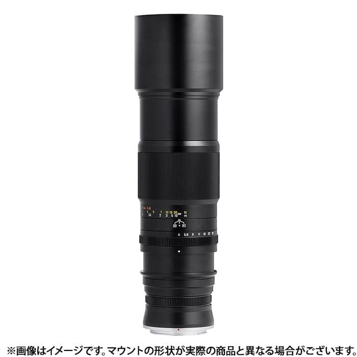 新品)中一光学 APO 200mm F4 MACRO 1X (ニコンZ用)（商品ID