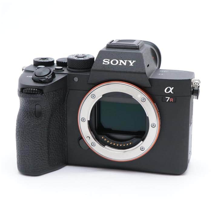 中古)SONY (ソニー) α7RIV ボディ ILCE-7RM4（商品ID：3717016213337