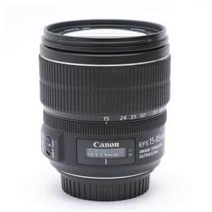 Canon EF-S 15-85mm F3.5-5.6 IS USM」の商品検索結果 | デジタル