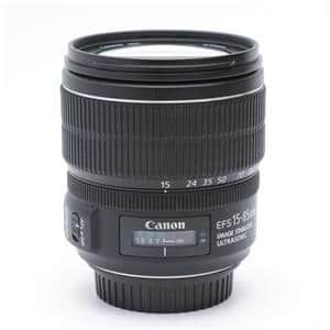 Canon EF-S 15-85mm F3.5-5.6 IS USM」の商品検索結果 | デジタル ...