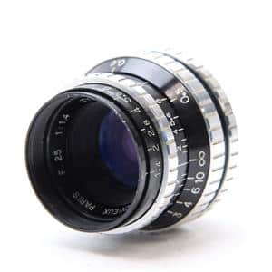 アンジェニュー ANGENIEUX PARIS 25mm f1.4 Cマウント アンジェニュー P.Angenieux PARIS 25mm F1.4 TYPE S41 C