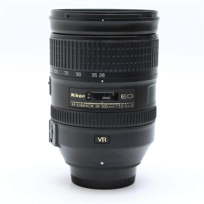 中古)Nikon (ニコン) AF-S NIKKOR 28-300mm F3.5-5.6G ED VR（商品ID 
