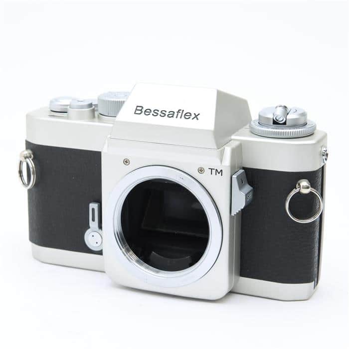 最初の  中古)Voigtlander ボディ TM Bessaflex (フォクトレンダー) フィルムカメラ