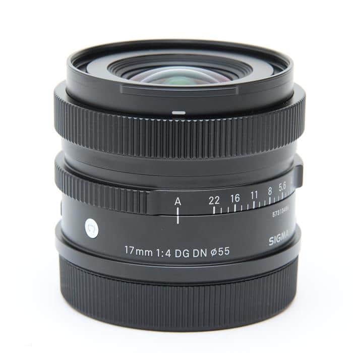 Contemporary 17mm F4 DG DN (ライカSL/TL用)