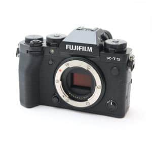 FUJIFILM (フジフイルム) X-T5 ボディ ブラック メイン