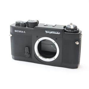 フォクトレンダーベッサL BESSA-L BLACK 中古】(フォクトレンダー) Voigtlander BESSA L｜ナニワグループ
