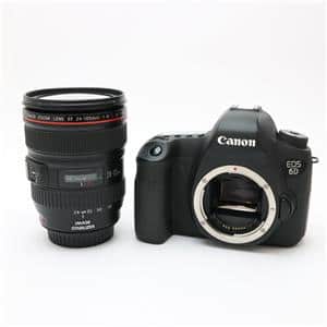 Canon (キヤノン) EOS 6D EF24-105L レンズキット」の商品検索