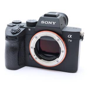 ジャンク品 Sony α7 III ミラーレス一眼カメラ 2025年最新】α7iii ジャンクの人気アイテム - メルカリ