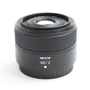 Nikon (ニコン) NIKKOR Z 40mm F2 メイン
