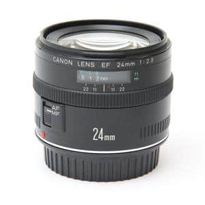canon (キヤノン) ef24mm f2.8」の商品検索結果 | デジタル