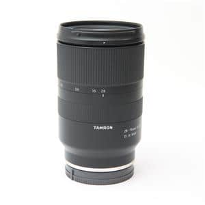 TAMRON - ◇ 美品 TAMRON タムロン 28-75mm F2.8 RXD レンズ 価格.comで大人気！ タムロン「28-75mm F/2.8 Di III RXD」実写