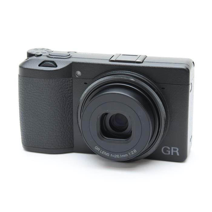【新品未使用】RICOH GR Ⅲx 3年保証付き GR IIIx [安心の3年保証] | リコーイメージングストア