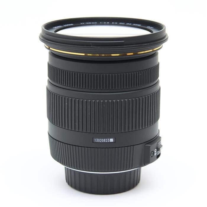 中古)SIGMA (シグマ) 17-50mm F2.8 EX DC OS HSM (ニコンF用