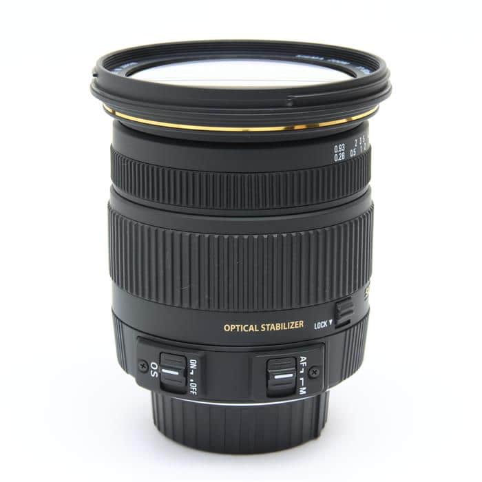 ★極上美品★シグマ 17-50mm F2.8 EX DC OS HSM ニコン用 17-50mm F2.8 EX DC OS HSM [ニコン用] 中古価格比較 - 価格.com
