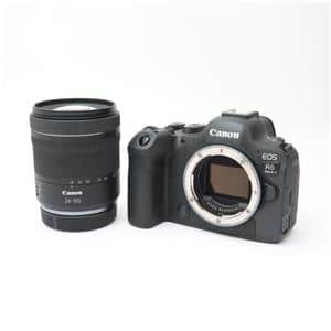 Canon EOS R6 MarkⅡ RF24-105 IS STMレンズキット EOS R6 Mark II・RF24-105 IS STM：通販 | ミラーレスカメラ