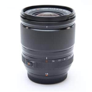 【美品】富士フイルム XF18mm F1.4 R LM WR 角形フード付 富士フイルム XF18mmF1.4 R LM WR レビュー｜テーブルの上から
