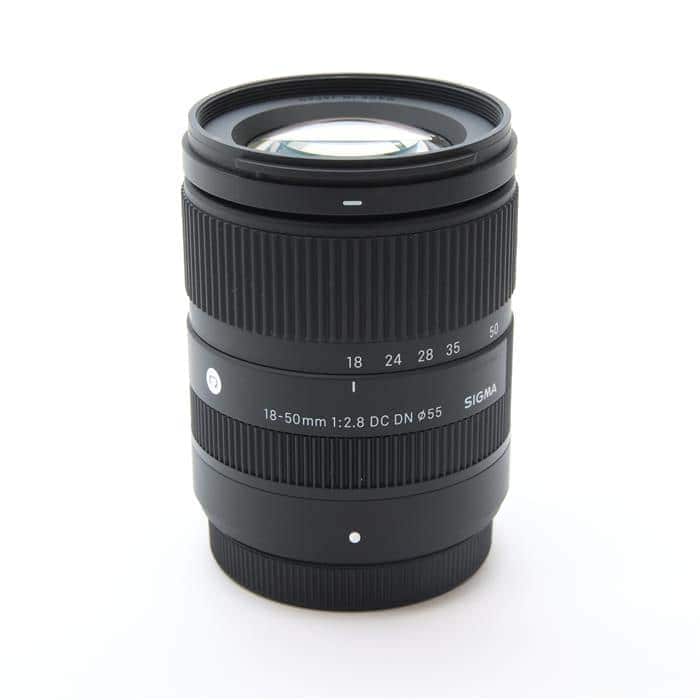 Contemporary 18-50mm F2.8 DC DN (フジフイルムX用)