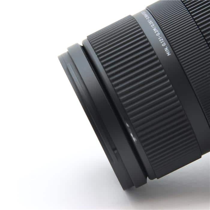 Contemporary 18-50mm F2.8 DC DN (フジフイルムX用)