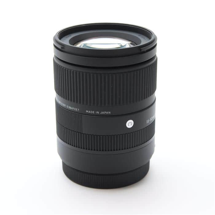 Contemporary 18-50mm F2.8 DC DN (フジフイルムX用)