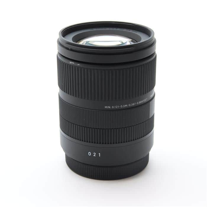 Contemporary 18-50mm F2.8 DC DN (フジフイルムX用)