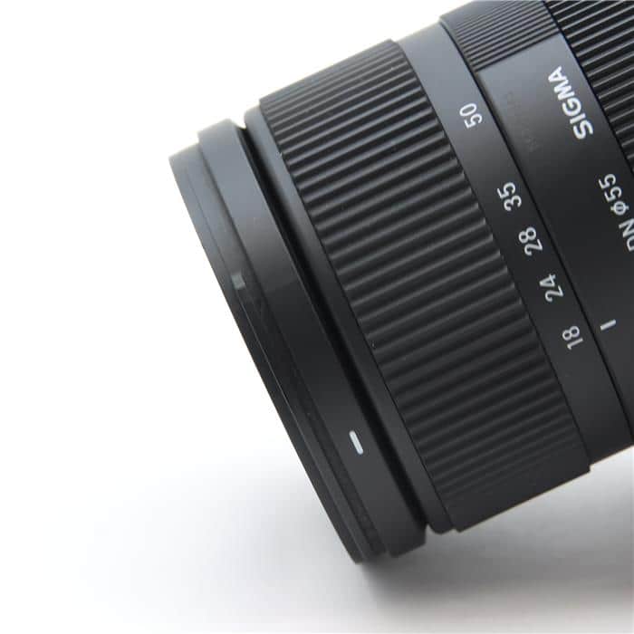 Contemporary 18-50mm F2.8 DC DN (フジフイルムX用)