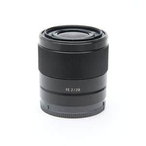 Sony FE 28mm F2 レンズ　並品 SONY】28mmは一番見慣れた焦点距離！？FE 28mm F2 | THE MAP TIMES