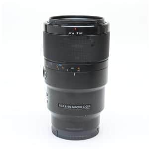 新品)SONY (ソニー) FE 90mm F2.8 Macro G OSS SEL90M28G（商品ID