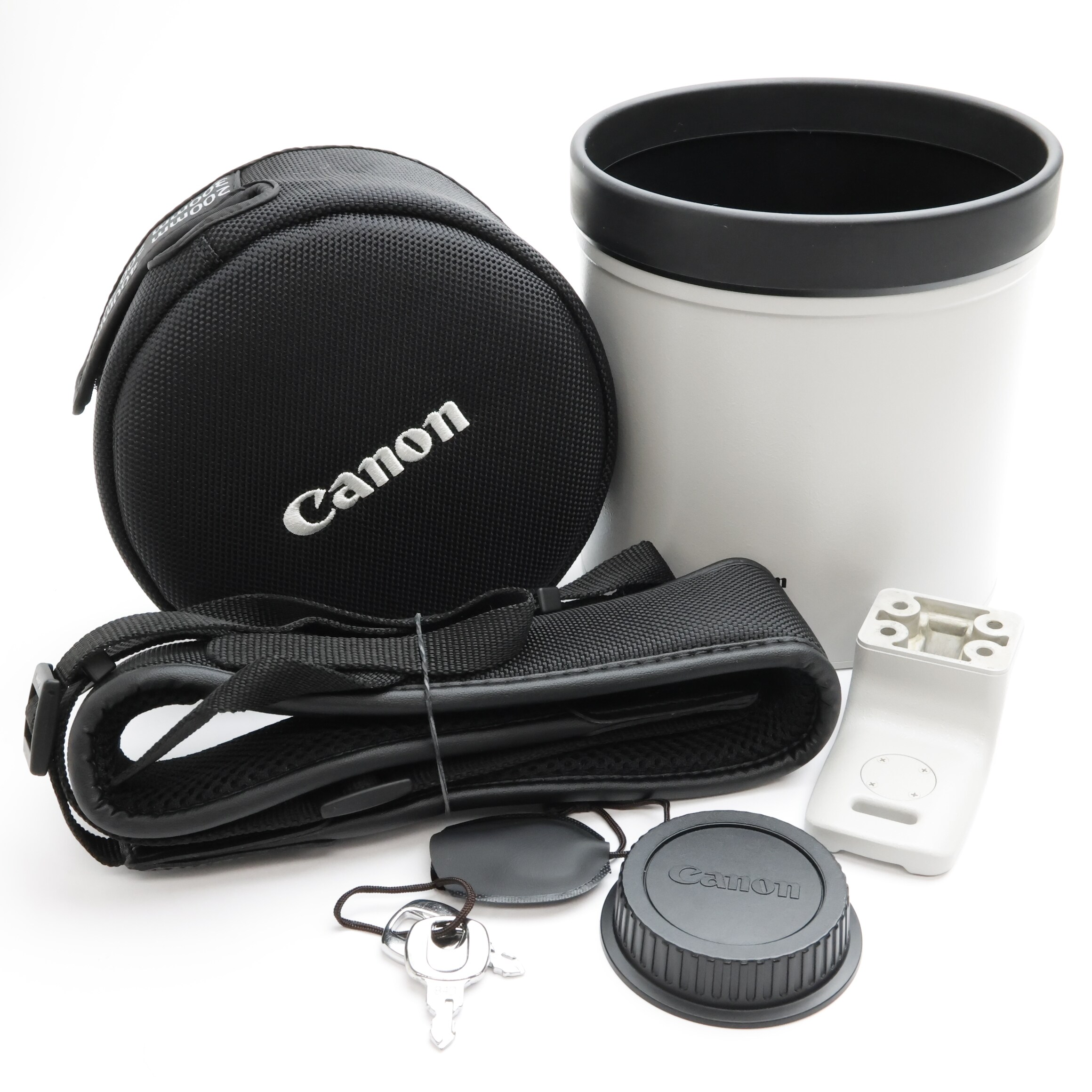 中古)Canon (キヤノン) EF200-400mm F4L IS USM エクステンダー 1.4X