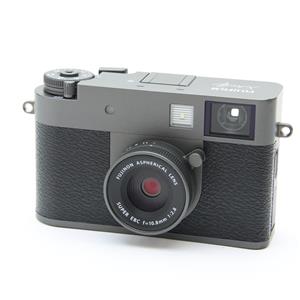 FUJIFILM (フジフイルム) X half X-HF1 チャコールシルバー メイン