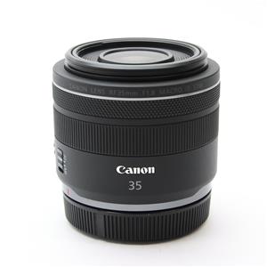 新品)Canon (キヤノン) RF35mm F1.8 マクロ IS STM（商品ID