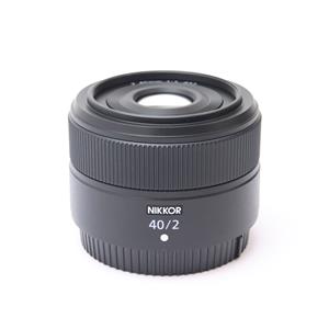 Nikon (ニコン) NIKKOR Z 40mm F2 メイン