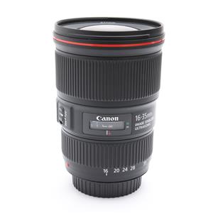 新品)Canon (キヤノン) EF16-35mm F4L IS USM（商品ID：4549292009903