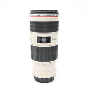 Canon EF 70-200mm f/4L IS USM （中古品） 中古)Canon (キヤノン) EF70-200mm F4L IS USM（商品ID：3717030965946