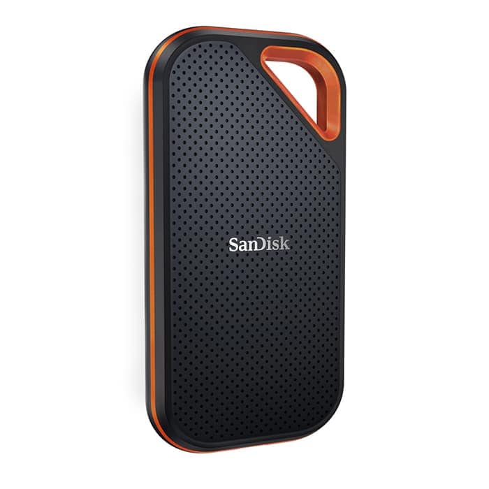 【新品未開封】SanDisk ポータブルSSD 1TB