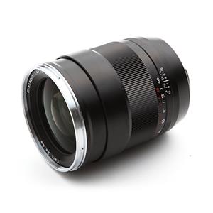 Carl Zeiss (カールツァイス) Distagon T* 35mm F1.4 ZE（キヤノンEF用）