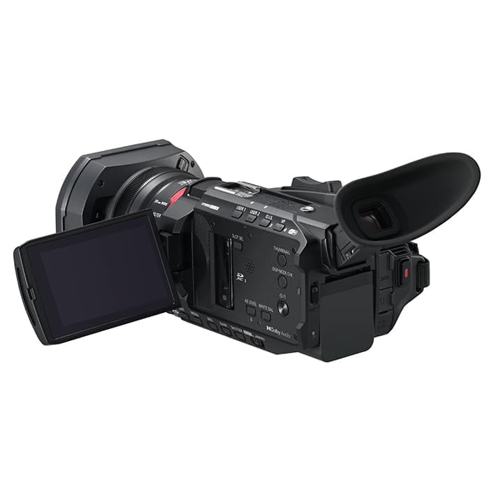 新品)Panasonic (パナソニック) デジタル4Kビデオカメラ HC-X1600