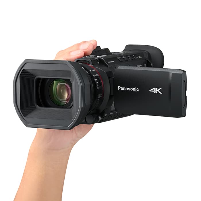 □【売り切り】Panasonic/パナソニック デジタルビデオカメラ HC