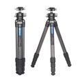 Leofoto（レオフォト） カーボン4段三脚 LS-324C+LH40PCL 自由雲台セット Ranger Series