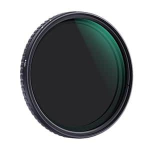 K&F Concept (ケーアンドエフ・コンセプト) NANO-X バリアブルNDフィルター 67mm KF-67NDX8-128 メイン