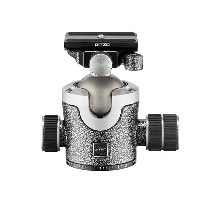 新品)GITZO (ジッツオ) センターボール雲台4型QD GH4383QD（商品ID