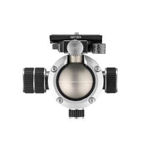 GITZO (ジッツオ) センターボール雲台4型QD GH4383QD
