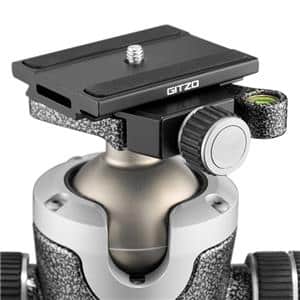 GITZO (ジッツオ) センターボール雲台4型QD GH4383QD