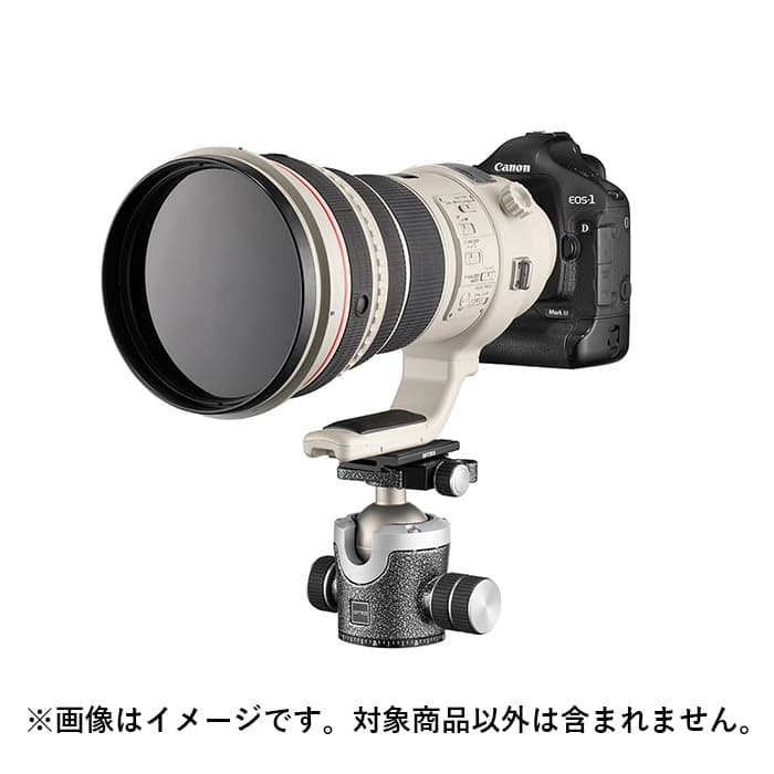 新品)GITZO (ジッツオ) センターボール雲台4型QD GH4383QD（商品ID