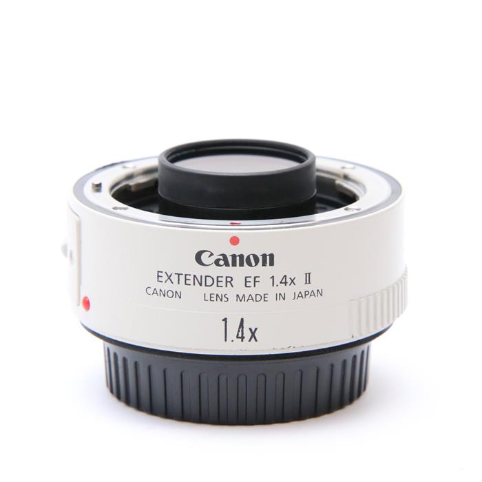 中古)Canon (キヤノン) エクステンダー EF1.4X II（商品ID：3717015792338）詳細ページ  デジタルカメラ、ミラーレスカメラ、交換レンズの総合サイト｜マップカメラ