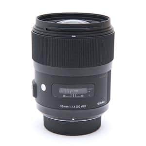 SIGMA 35mm F1.4 DG HSM（ニコン用）」の商品検索結果 | デジタル 