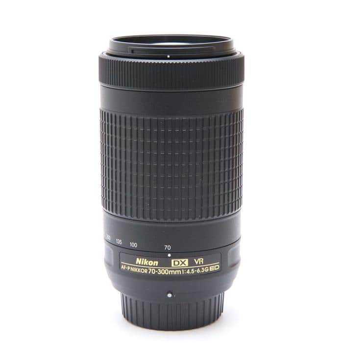 Nikon AF-P DX NIKKOR 70-300mm f/4.5-6.3G ED VR Lens [美品] | rl