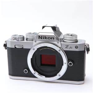Nikon (ニコン) Z fc ボディ シルバー メイン