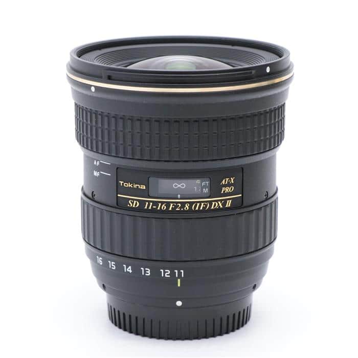 中古)Tokina (トキナー) AT-X 116 PRO DX II AF11-16mm F2.8 (IF