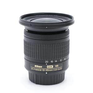 Nikon (ニコン) AF-P DX NIKKOR 10-20mm F4.5-5.6G VR」の商品検索結果