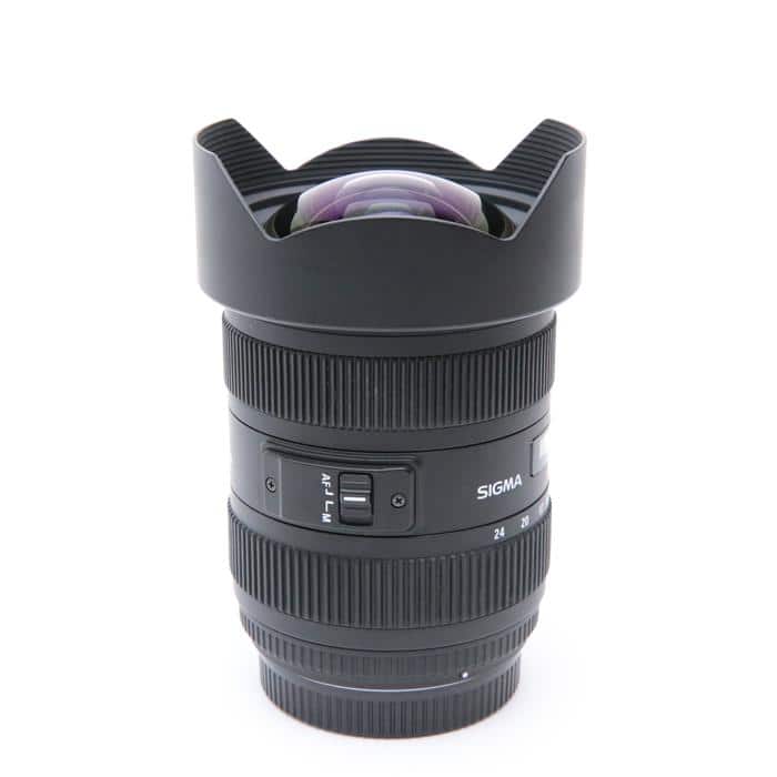 中古)SIGMA (シグマ) 12-24mm F4.5-5.6 II DG HSM (キヤノンEF用 